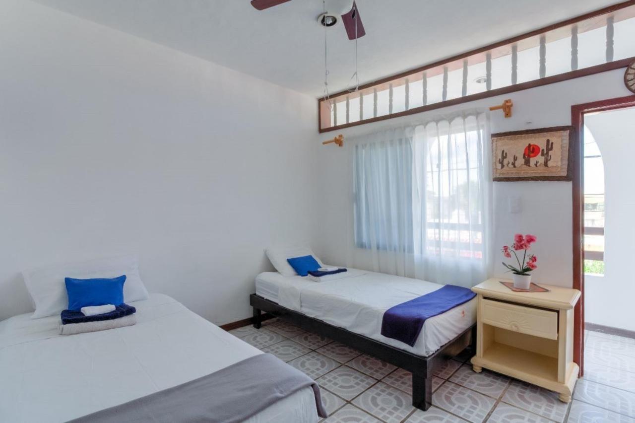 Maya Room In Art Studio Cancún Exteriér fotografie